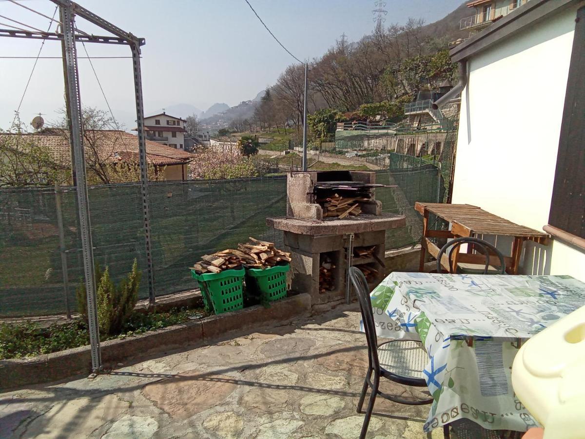 IseoLakeRental - Cà Negra Costa Volpino Exterior foto