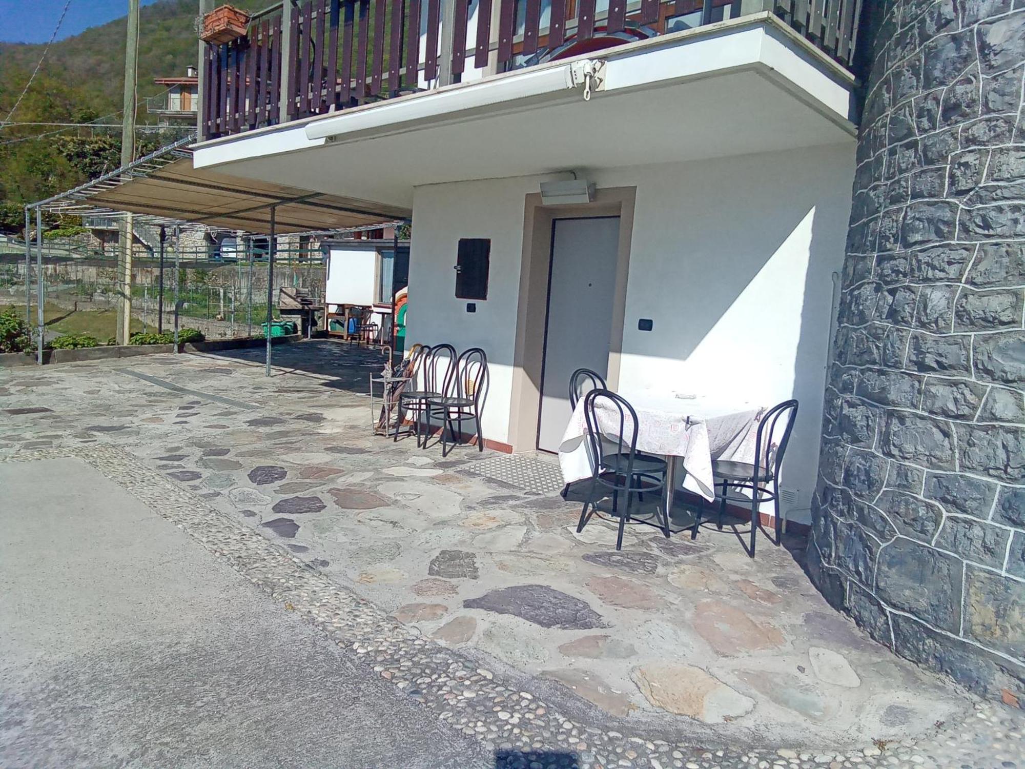 IseoLakeRental - Cà Negra Costa Volpino Exterior foto